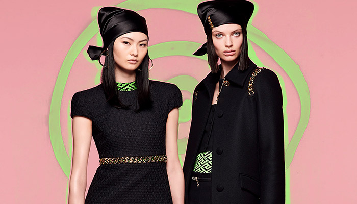 VERSACE Resort 2022
