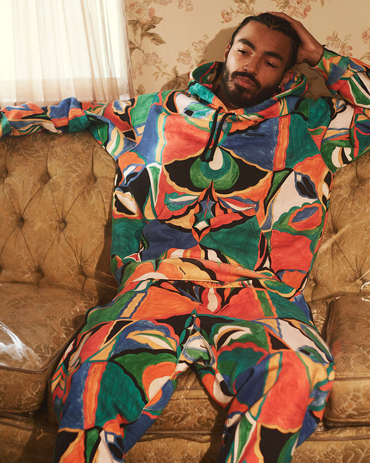 Supreme x Emilio Pucci Spring 2021 Capsule Collection