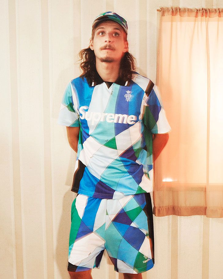 Supreme x Emilio Pucci Spring 2021 Capsule Collection Supreme x Emilio Pucci Spring 2021 Capsule Collection