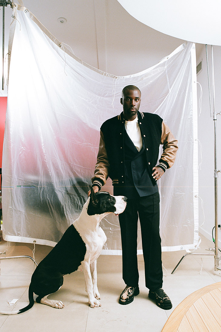 Menswear