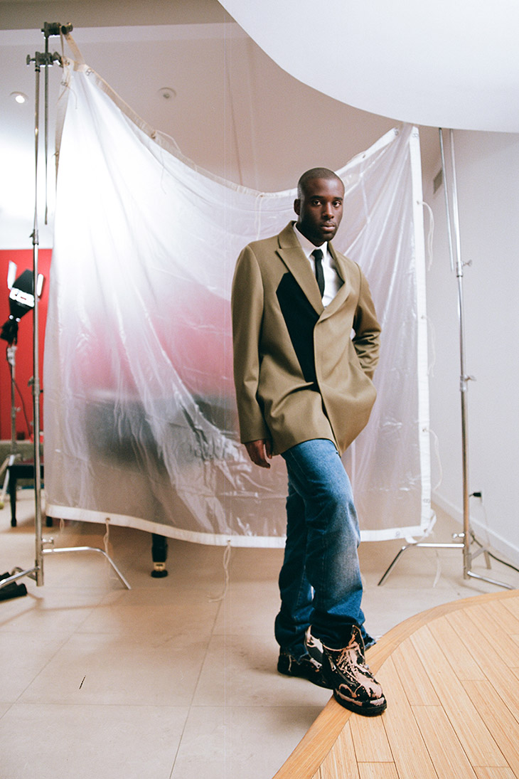 Menswear
