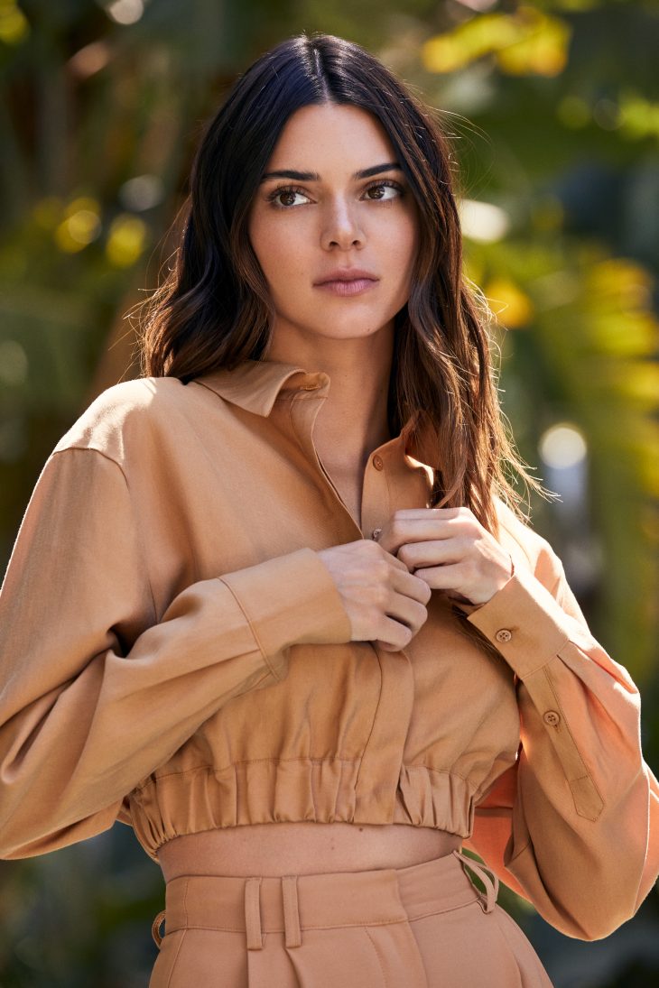 Shop Kendall Jenner's Birthday Capsule Collection