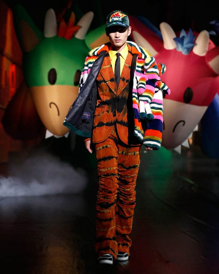 Kente cloth louis vuitton
