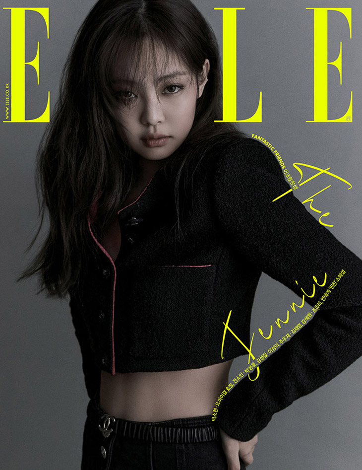 BLACKPINK X ELLE KOREA