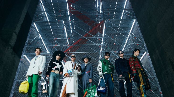 Louis Vuitton SS23 Men's Spin Off Show – ∞ - THE FALL