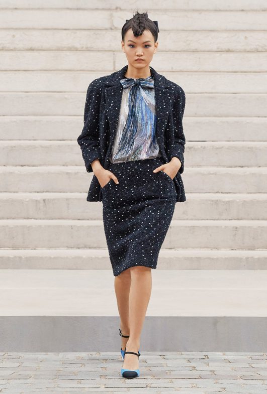 Discover CHANEL Fall Winter 2021.22 Haute Couture Collection