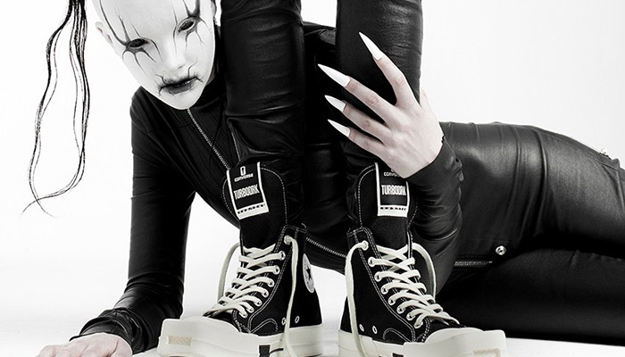 CONVERSE X RICK OWENS