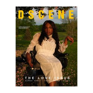 DSCENE ISSUE 015 THE LOVE ISSUE