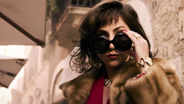 The First Trailer for Ridley Scott's House Gucci Is