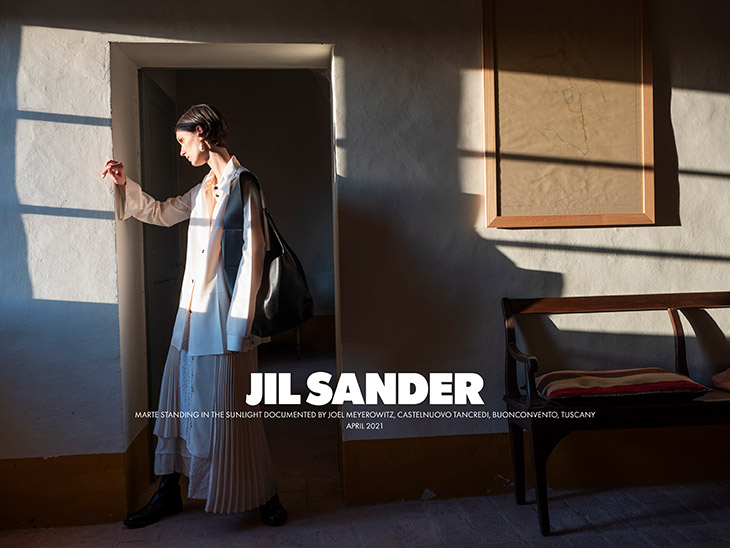 JIL SANDER