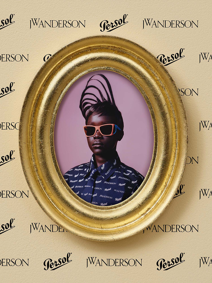 JW ANDERSON x PERSOL