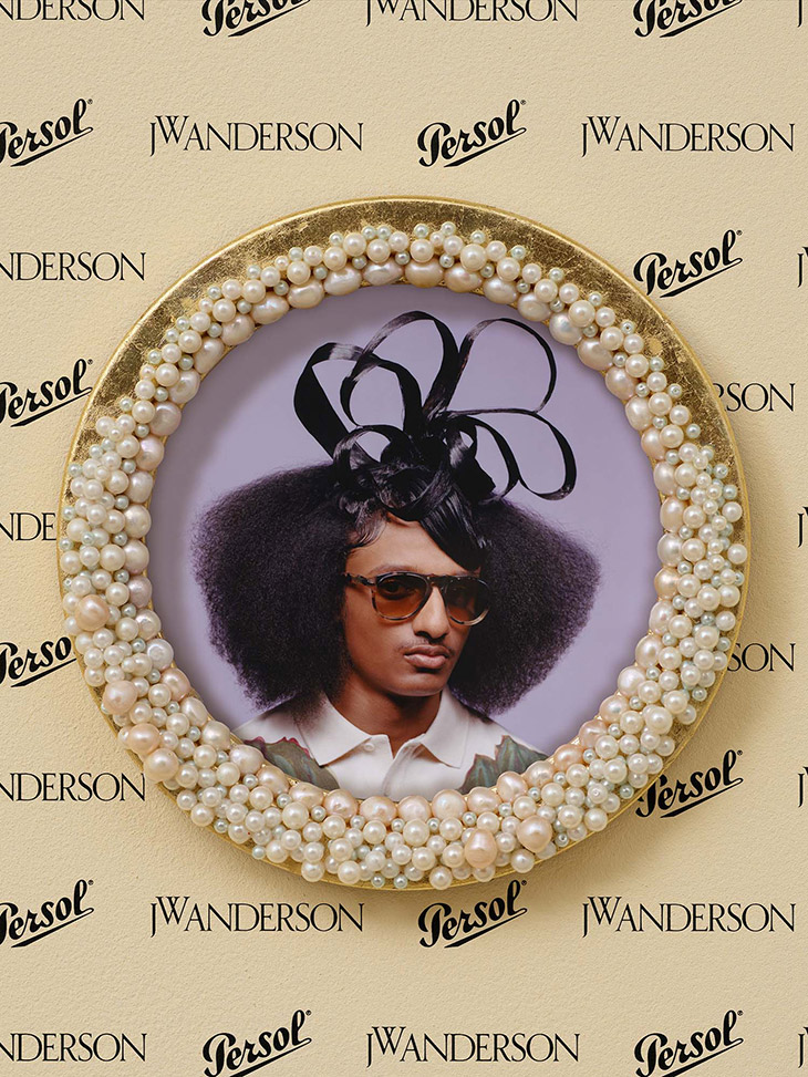 JW ANDERSON x PERSOL
