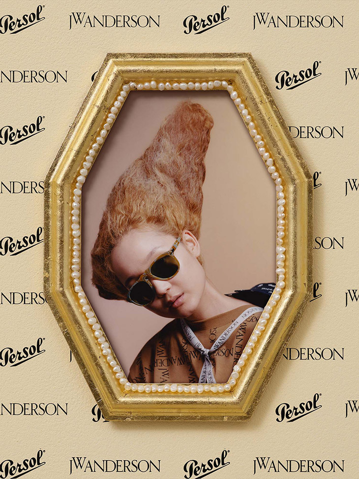 JW ANDERSON x PERSOL