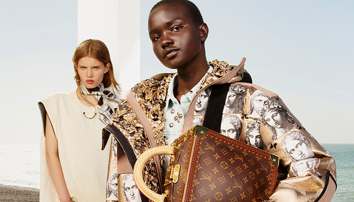 Nicolas Ghesquiere for Louis Vuitton, a First Look a the Collection (Oh,  the BAGS!)