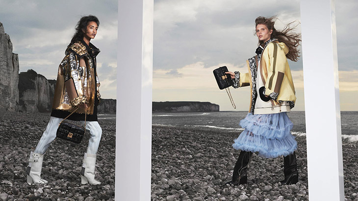 Louis Vuitton Fall Winter 2021-22 Campaign