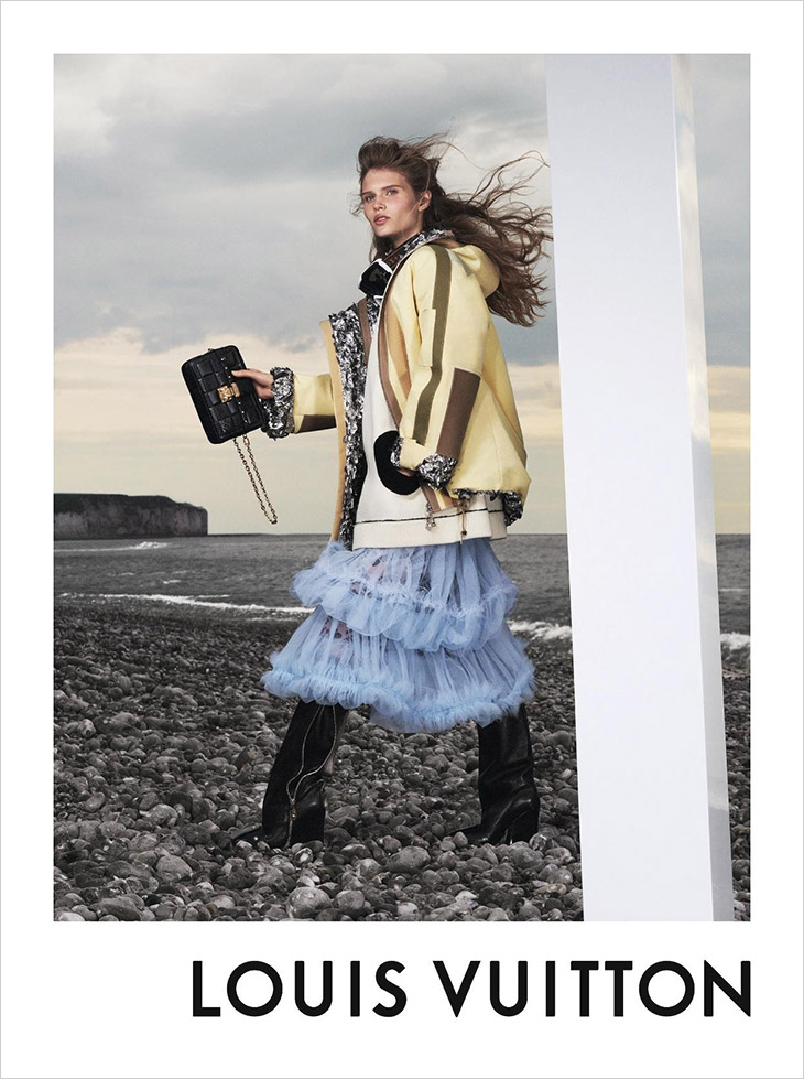 An invitation to travel with the “Fashion Eye” collection from Louis Vuitton  - LVMH