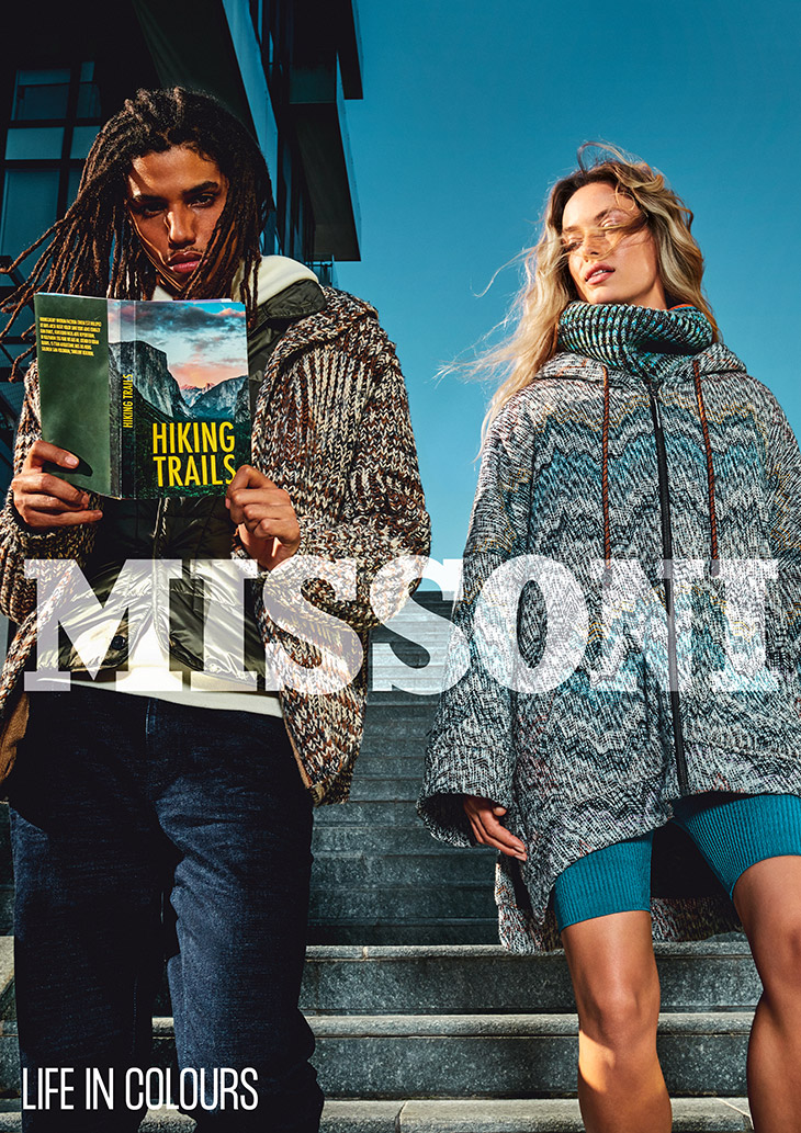 MISSONI Fall Winter 2021.22 Collection