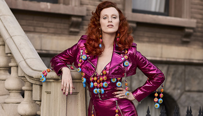 MOSCHINO Resort 2022