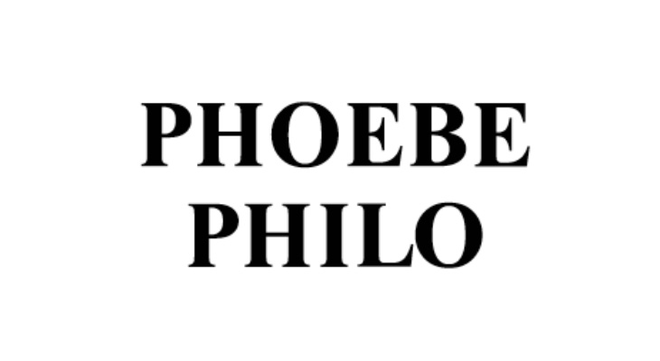 phoebe philo logo