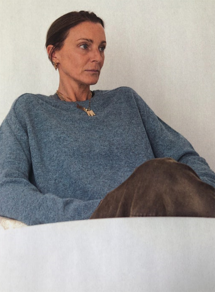 Phoebe Philo plots 2023 return