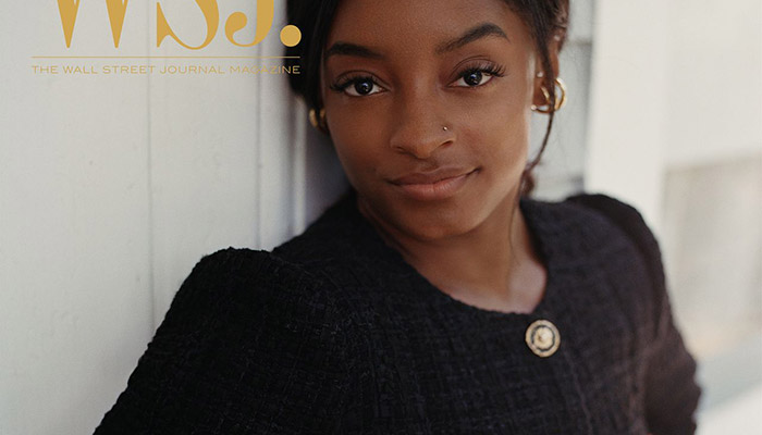 SIMONE BILES