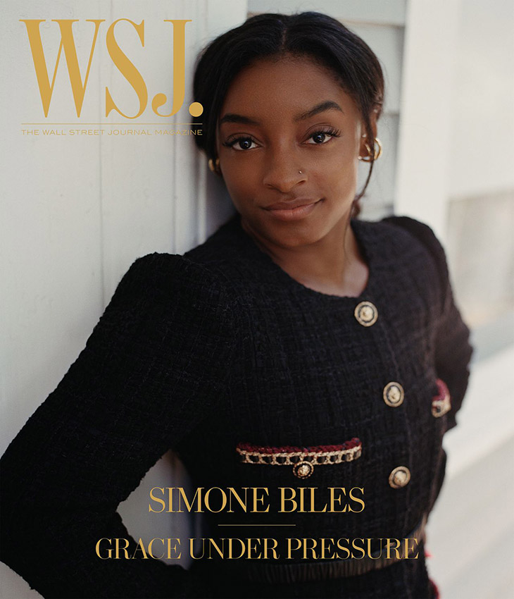 SIMONE BILES