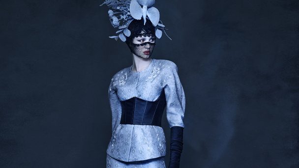 ULYANA SERGEENKO Haute Couture Fall Winter 2021.22 Collection