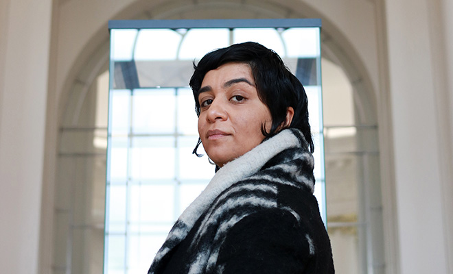 Artist Monira Al Qadiri Talks Art and Environment for DSCENE