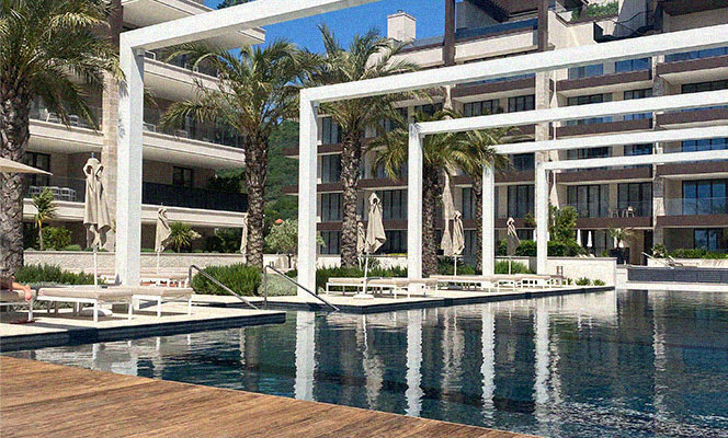 DSCENE TRAVEL: Porto Montenegro