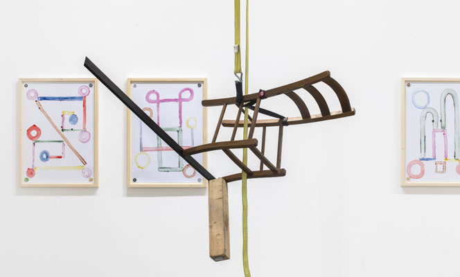 DSCENE Exclusive Interview With Artist Abraham Cruzvillegas