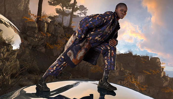 Y-3 Fall Winter 2021.22