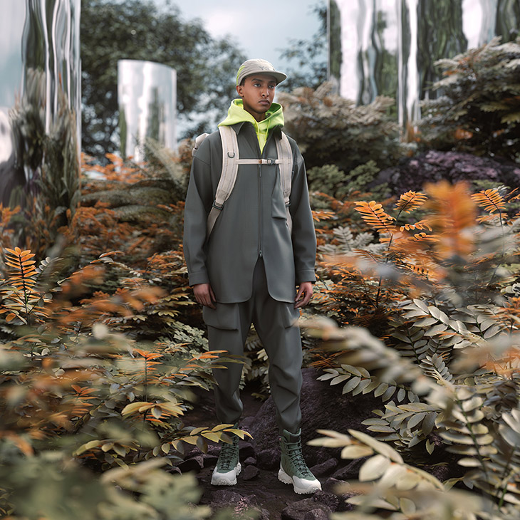Y-3 Fall Winter 2021.22