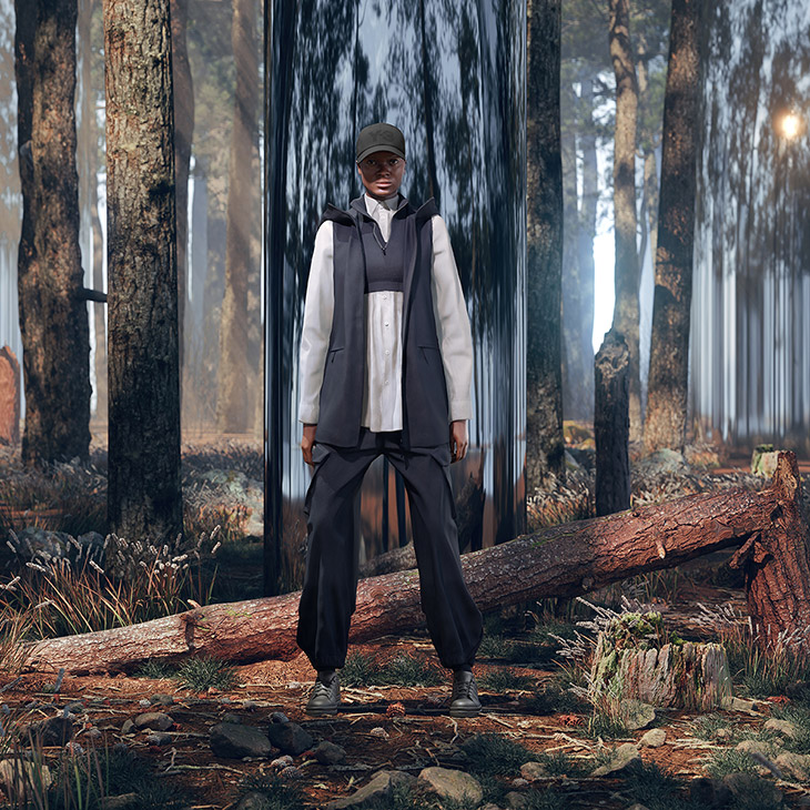 Y-3 Fall Winter 2021.22