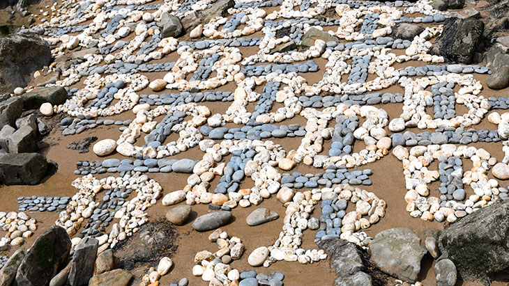 Burberry Celebrates TB Summer Monogram 2021 Across Breathtaking 