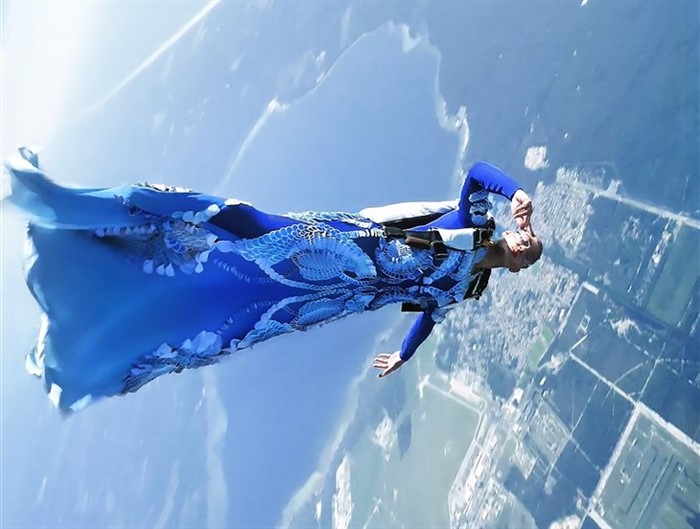 IRIS VAN HERPEN Fall 2021 Couture Collection