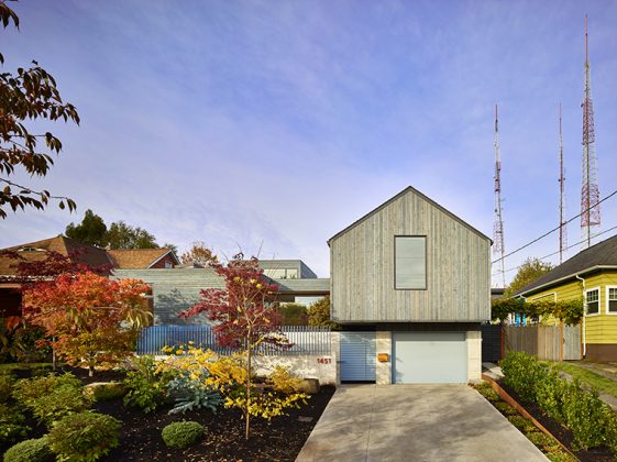 ARCHITECTURE How to Design a Sustainable Home
