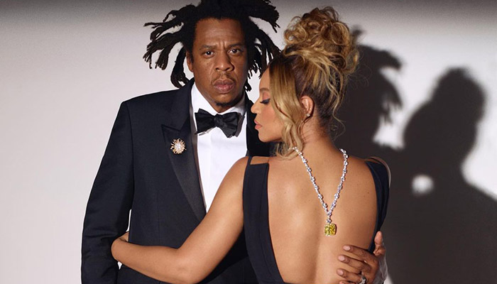 Beyoncé and JAY-Z Show Their Chemistry in Romantic Tiffany & Co. Ad