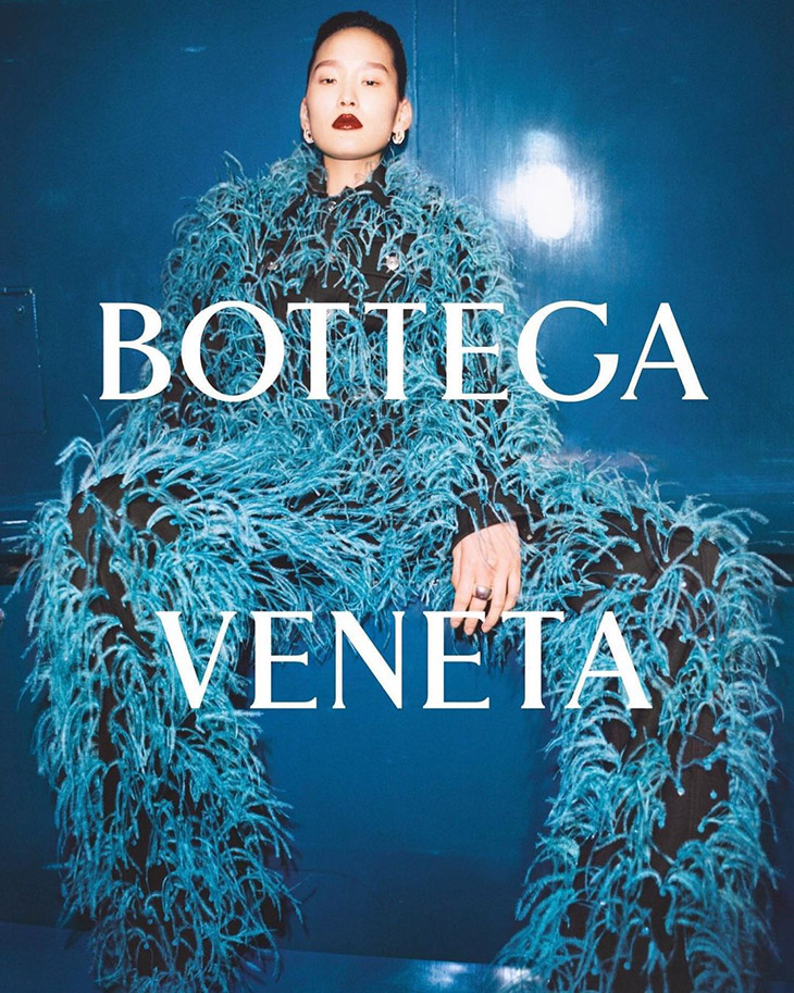 Bottega Veneta Fall 2021 Men's Campaign