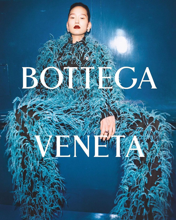 Bottega Veneta Spring 2021 Campaign - Fashionably Male