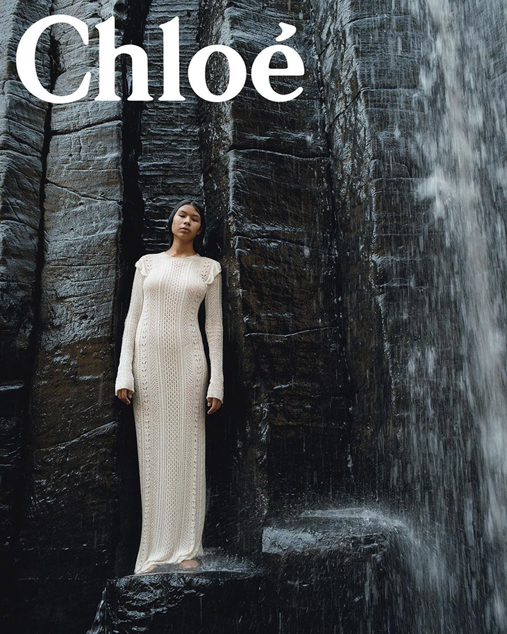 Sustainable Trends  Chloè Autumn Winter 2021-2022