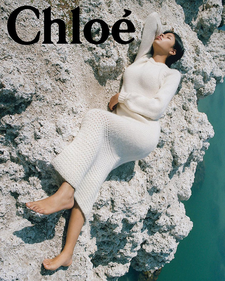 Sustainable Trends  Chloè Autumn Winter 2021-2022