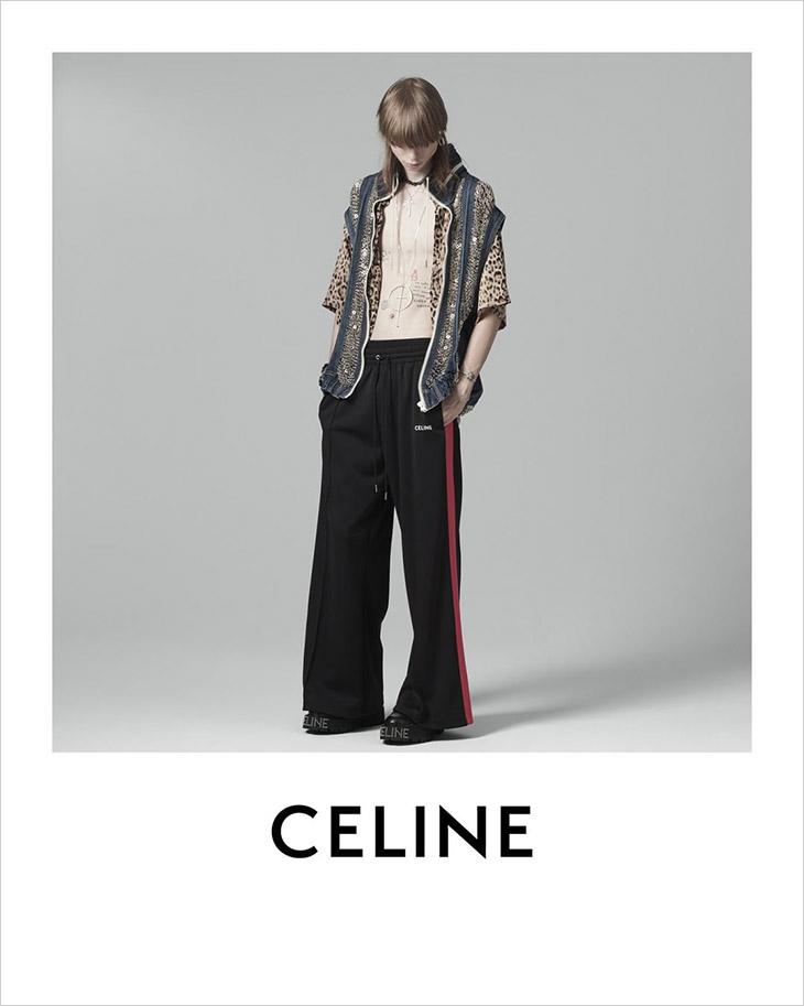 Closer Look at CELINE HOMME Spring Summer 2022 Collection