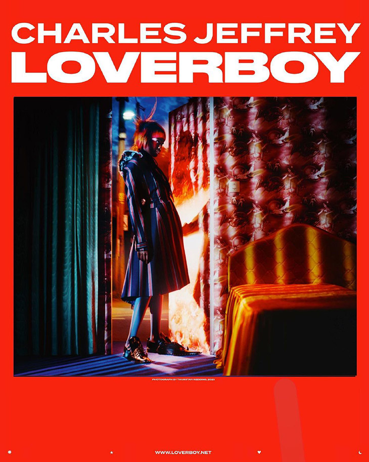 Charles Jeffrey LOVERBOY