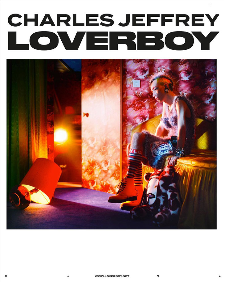 Charles Jeffrey LOVERBOY