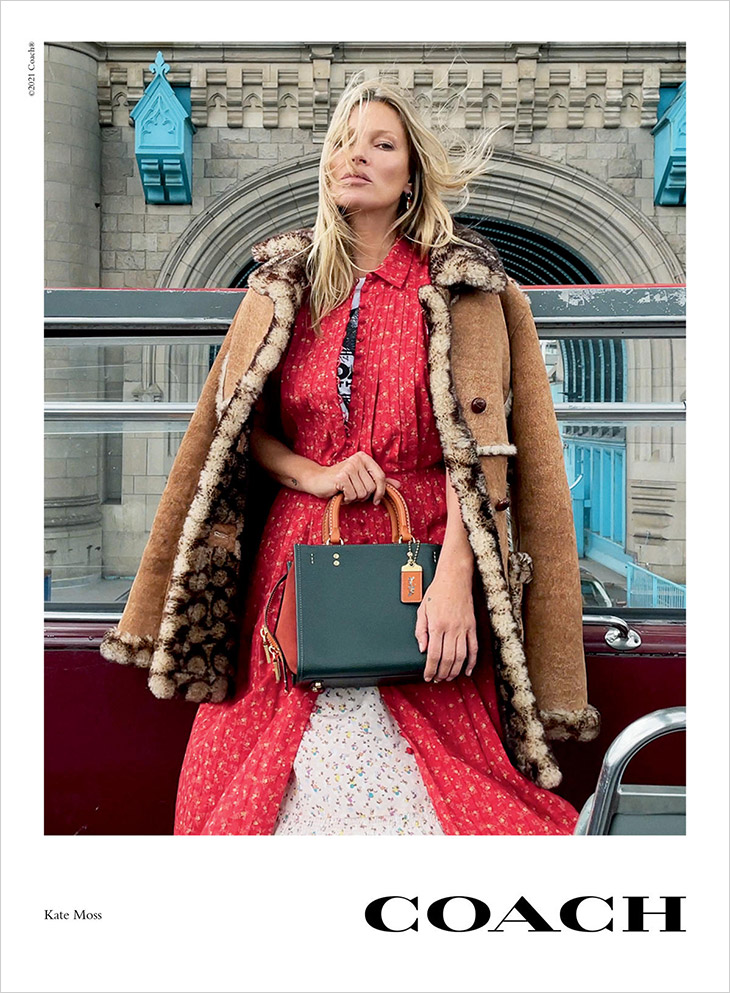 COACH Rogue Bag