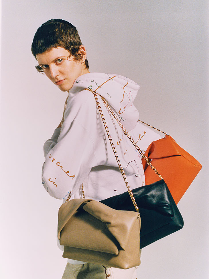 DSCENE MUST-HAVES: JW Anderson Twister Bag