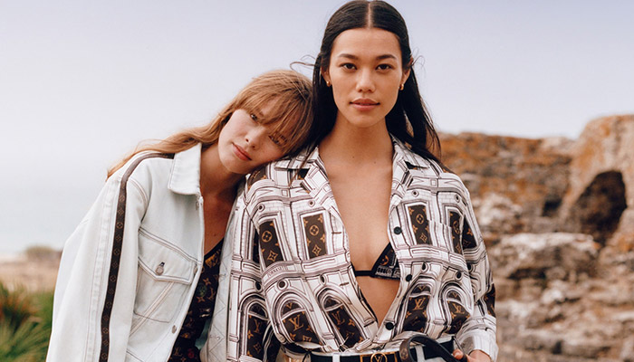 LOUIS VUITTON FORNASETTI