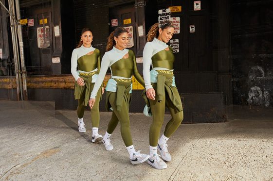 Discover SERENA WILLIAMS DESIGN CREW X NIKE First Collection
