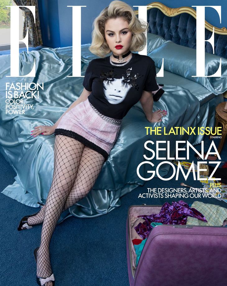 Selena Gomez