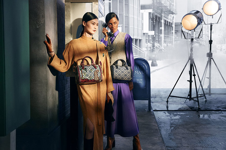 Tory Burch Spring 2021 Campaign